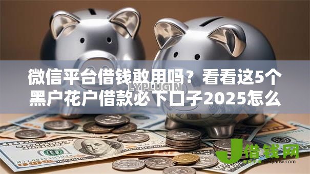微信平台借钱敢用吗?看看这5个黑户花户借款必下口子2025怎么样 微信平台借钱敢用吗?看看这5个黑户花户借款必下口子2025怎么样