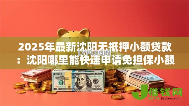 2025年最新沈阳无抵押小额贷款：沈阳哪里能快速申请免担保小额借款