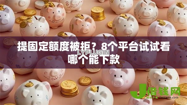 提固定额度被拒?8个平台试试看哪个能下款 提固定额度被拒?8个平台试试看哪个能下款