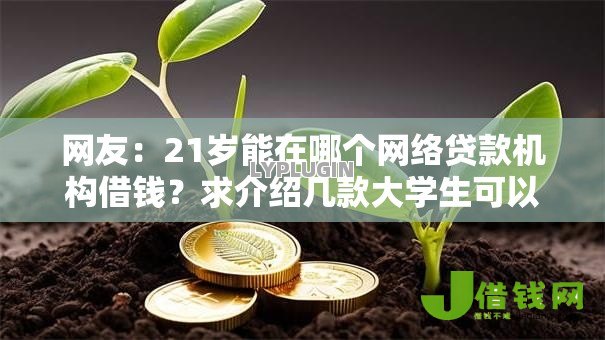 网友:21岁能在哪个网络贷款机构借钱?求介绍几款大学生可以使用的平台 网友:21岁能在哪个网络贷款机构借钱?求介绍几款大学生可以使用的平台
