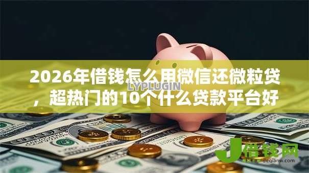 2026年借钱怎么用微信还微粒贷,超热门的10个什么贷款平台好通过推荐 2026年借钱怎么用微信还微粒贷,超热门的10个什么贷款平台好通过推荐
