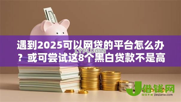 遇到2025可以网贷的平台怎么办?或可尝试这8个黑白贷款不是高炮的口子 遇到2025可以网贷的平台怎么办?或可尝试这8个黑白贷款不是高炮的口子