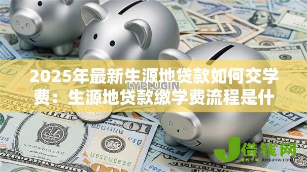 2025年最新生源地贷款如何交学费：生源地贷款缴学费流程是什么