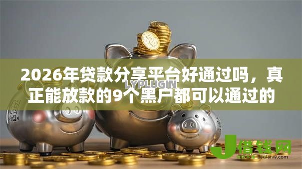 2026年贷款分享平台好通过吗,真正能放款的9个黑户都可以通过的贷款平台推荐 2026年贷款分享平台好通过吗,真正能放款的9个黑户都可以通过的贷款平台推荐