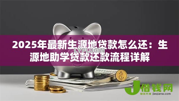 2025年最新生源地贷款怎么还:生源地助学贷款还款流程详解 2025年最新生源地贷款怎么还:生源地助学贷款还款流程详解