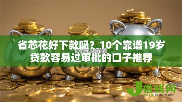 省芯花好下款吗？10个靠谱19岁贷款容易过审批的口子推荐
