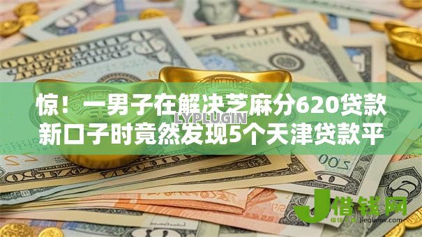 惊!一男子在解决芝麻分620贷款新口子时竟然发现5个天津贷款平台,事后分享了出来 惊!一男子在解决芝麻分620贷款新口子时竟然发现5个天津贷款平台,事后分享了出来