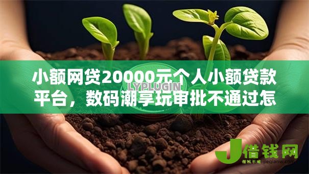 小额网贷20000元个人小额贷款平台,数码潮享玩审批不通过怎么办的8个平台介绍 小额网贷20000元个人小额贷款平台,数码潮享玩审批不通过怎么办的8个平台介绍