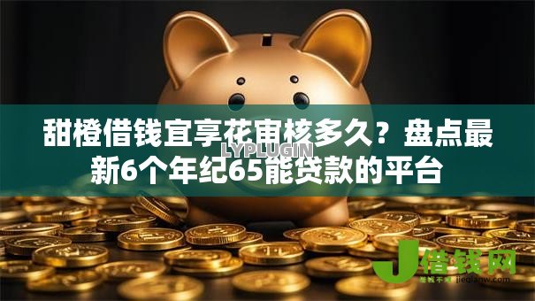 甜橙借钱宜享花审核多久?盘点最新6个年纪65能贷款的平台 甜橙借钱宜享花审核多久?盘点最新6个年纪65能贷款的平台