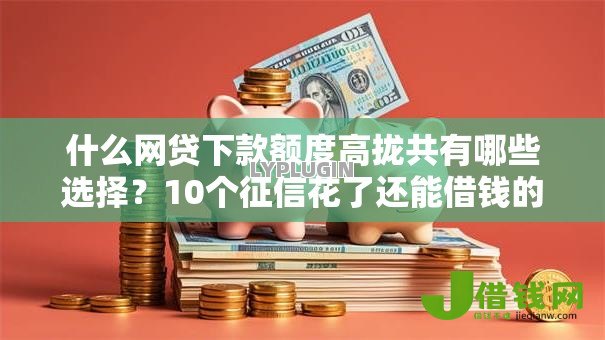 什么网贷下款额度高拢共有哪些选择?10个征信花了还能借钱的平台详解 什么网贷下款额度高拢共有哪些选择?10个征信花了还能借钱的平台详解