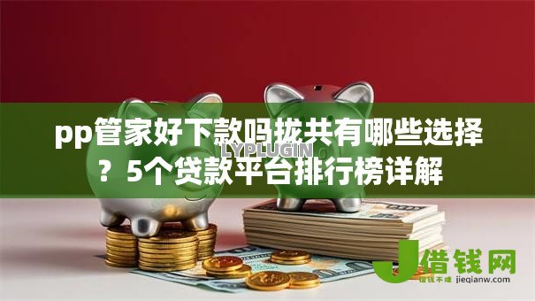 pp管家好下款吗拢共有哪些选择?5个贷款平台排行榜详解 pp管家好下款吗拢共有哪些选择?5个贷款平台排行榜详解