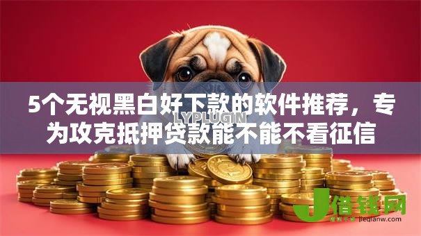 5个无视黑白好下款的软件推荐,专为攻克抵押贷款能不能不看征信难题 5个无视黑白好下款的软件推荐,专为攻克抵押贷款能不能不看征信难题