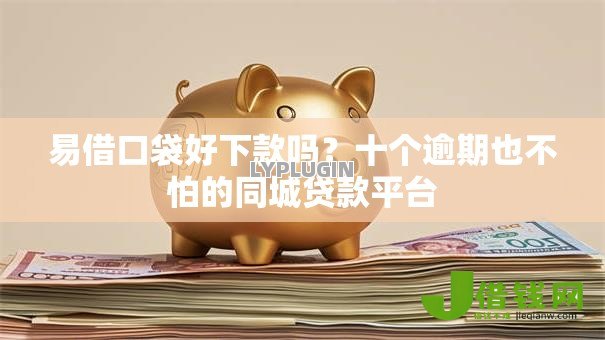 易借口袋好下款吗？十个逾期也不怕的同城贷款平台