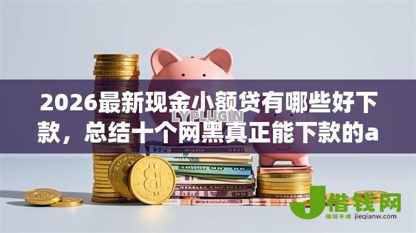 2026最新现金小额贷有哪些好下款,总结十个网黑真正能下款的app! 2026最新现金小额贷有哪些好下款,总结十个网黑真正能下款的app!