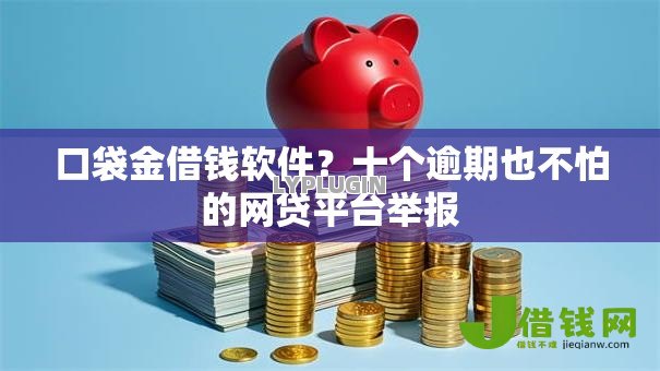 口袋金借钱软件?十个逾期也不怕的网贷平台举报 口袋金借钱软件?十个逾期也不怕的网贷平台举报