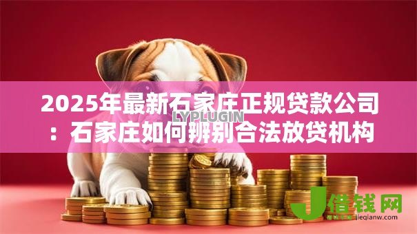 2025年最新石家庄正规贷款公司:石家庄如何辨别合法放贷机构 2025年最新石家庄正规贷款公司:石家庄如何辨别合法放贷机构
