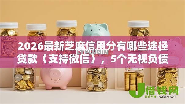 2026最新芝麻信用分有哪些途径贷款(支持微信),5个无视负债快速下款长期网贷的口子无私分享 2026最新芝麻信用分有哪些途径贷款(支持微信),5个无视负债快速下款长期网贷的口子无私分享