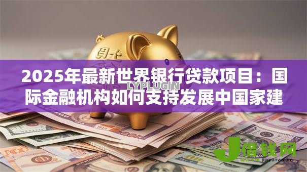 2025年最新世界银行贷款项目:国际金融机构如何支持发展中国家建设 2025年最新世界银行贷款项目:国际金融机构如何支持发展中国家建设