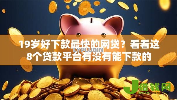 19岁好下款最快的网贷?看看这8个贷款平台有没有能下款的 19岁好下款最快的网贷?看看这8个贷款平台有没有能下款的