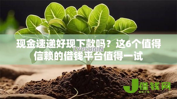 现金速递好现下款吗?这6个值得信赖的借钱平台值得一试 现金速递好现下款吗?这6个值得信赖的借钱平台值得一试