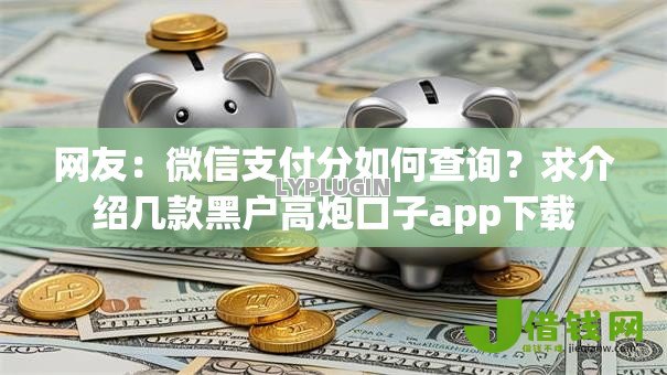 网友:微信支付分如何查询?求介绍几款黑户高炮口子app下载 网友:微信支付分如何查询?求介绍几款黑户高炮口子app下载
