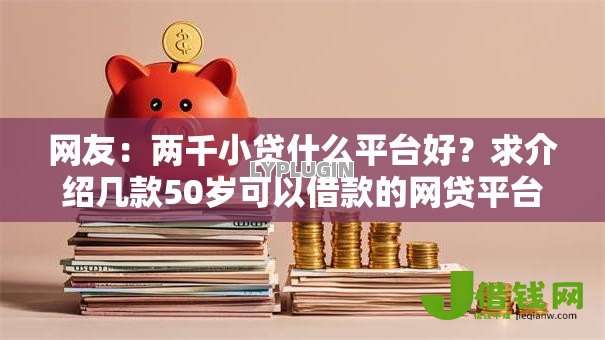 网友:两千小贷什么平台好?求介绍几款50岁可以借款的网贷平台 网友:两千小贷什么平台好?求介绍几款50岁可以借款的网贷平台