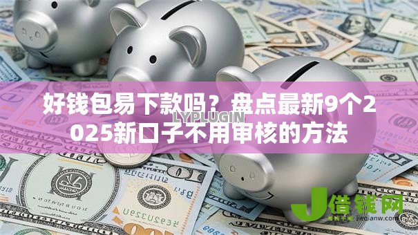 好钱包易下款吗?盘点最新9个2025新口子不用审核的方法 好钱包易下款吗?盘点最新9个2025新口子不用审核的方法