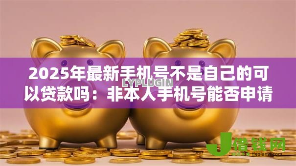 2025年最新手机号不是自己的可以贷款吗:非本人手机号能否申请网贷 2025年最新手机号不是自己的可以贷款吗:非本人手机号能否申请网贷