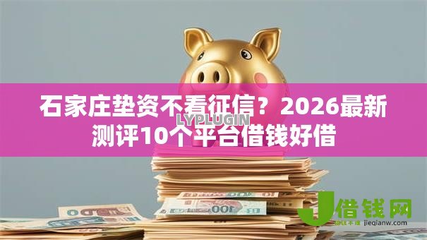 石家庄垫资不看征信？2026最新测评10个平台借钱好借