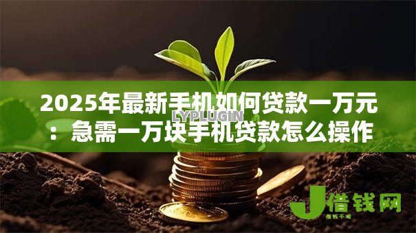 2025年最新手机如何贷款一万元:急需一万块手机贷款怎么操作 2025年最新手机如何贷款一万元:急需一万块手机贷款怎么操作