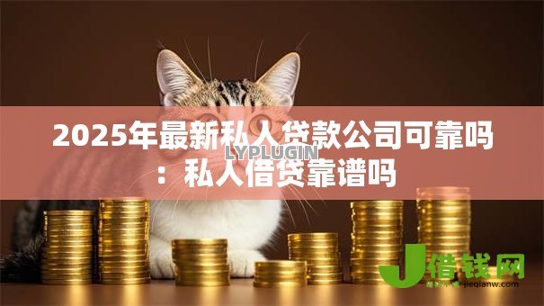 2025年最新私人贷款公司可靠吗：私人借贷靠谱吗