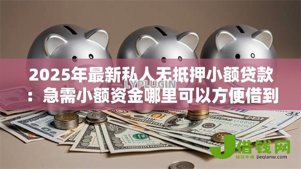 2025年最新私人无抵押小额贷款:急需小额资金哪里可以方便借到 2025年最新私人无抵押小额贷款:急需小额资金哪里可以方便借到