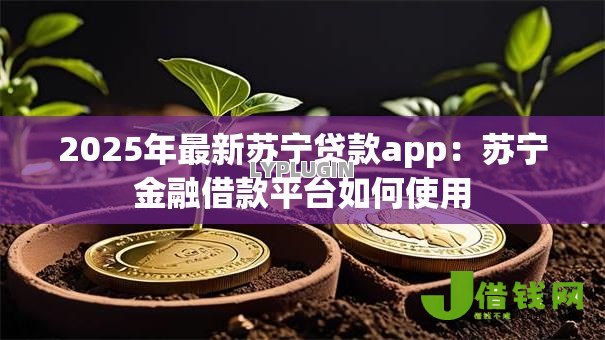 2025年最新苏宁贷款app：苏宁金融借款平台如何使用