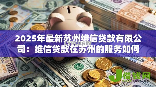 2025年最新苏州维信贷款有限公司:维信贷款在苏州的服务如何 2025年最新苏州维信贷款有限公司:维信贷款在苏州的服务如何