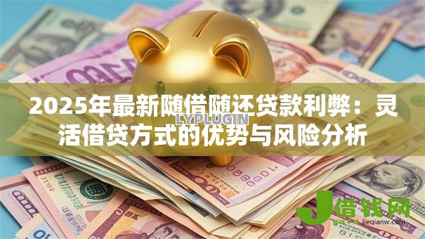2025年最新随借随还贷款利弊：灵活借贷方式的优势与风险分析