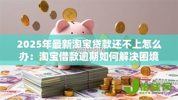 2025年最新淘宝贷款还不上怎么办：淘宝借款逾期如何解决困境