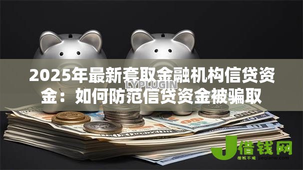 2025年最新套取金融机构信贷资金：如何防范信贷资金被骗取