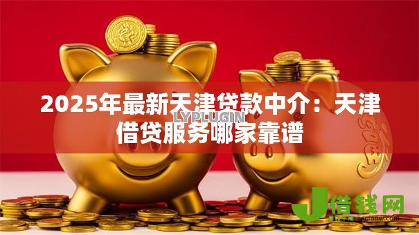 2025年最新天津贷款中介:天津借贷服务哪家靠谱 2025年最新天津贷款中介:天津借贷服务哪家靠谱