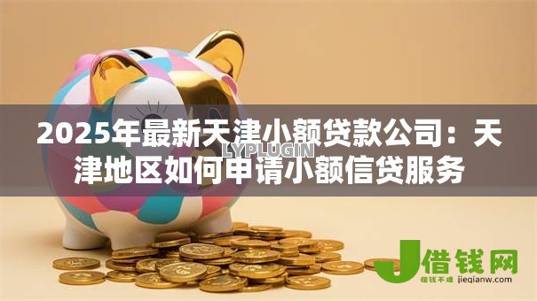 2025年最新天津小额贷款公司:天津地区如何申请小额信贷服务 2025年最新天津小额贷款公司:天津地区如何申请小额信贷服务