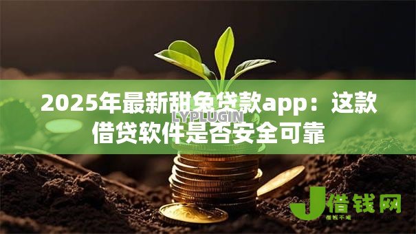2025年最新甜兔贷款app：这款借贷软件是否安全可靠