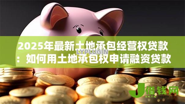 2025年最新土地承包经营权贷款:如何用土地承包权申请融资贷款 2025年最新土地承包经营权贷款:如何用土地承包权申请融资贷款