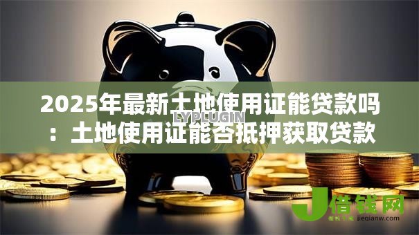 2025年最新土地使用证能贷款吗：土地使用证能否抵押获取贷款