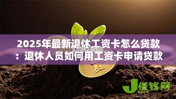 2025年最新退休工资卡怎么贷款：退休人员如何用工资卡申请贷款