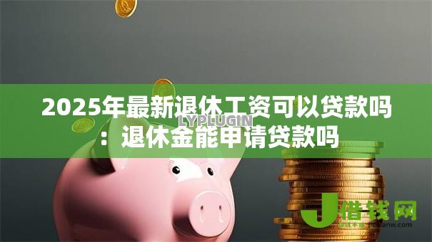 2025年最新退休工资可以贷款吗：退休金能申请贷款吗