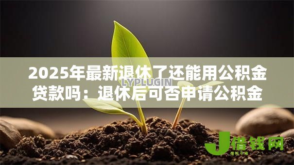 2025年最新退休了还能用公积金贷款吗:退休后可否申请公积金贷款 2025年最新退休了还能用公积金贷款吗:退休后可否申请公积金贷款