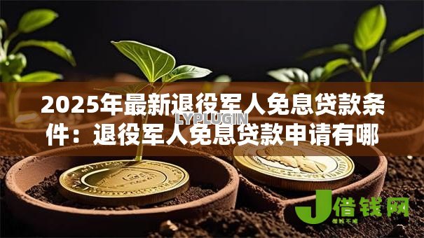 2025年最新退役军人免息贷款条件:退役军人免息贷款申请有哪些要求 2025年最新退役军人免息贷款条件:退役军人免息贷款申请有哪些要求