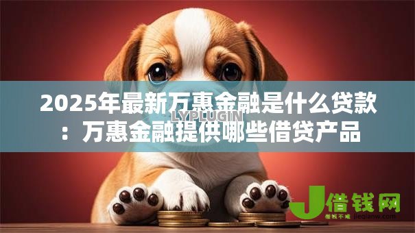 2025年最新万惠金融是什么贷款:万惠金融提供哪些借贷产品 2025年最新万惠金融是什么贷款:万惠金融提供哪些借贷产品