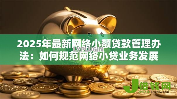2025年最新网络小额贷款管理办法:如何规范网络小贷业务发展 2025年最新网络小额贷款管理办法:如何规范网络小贷业务发展