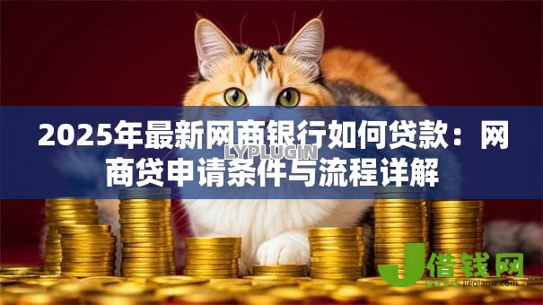 2025年最新网商银行如何贷款:网商贷申请条件与流程详解 2025年最新网商银行如何贷款:网商贷申请条件与流程详解