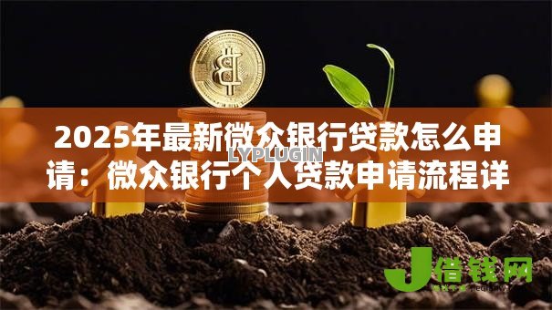 2025年最新微众银行贷款怎么申请：微众银行个人贷款申请流程详解